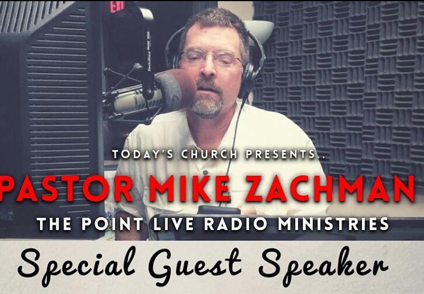 Mike Zacman Radio Show