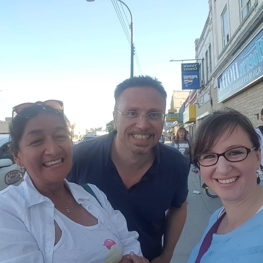 Main Street Ministry Winnipeg