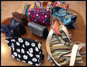 Toiletry Kits for Winnipeg Homeless