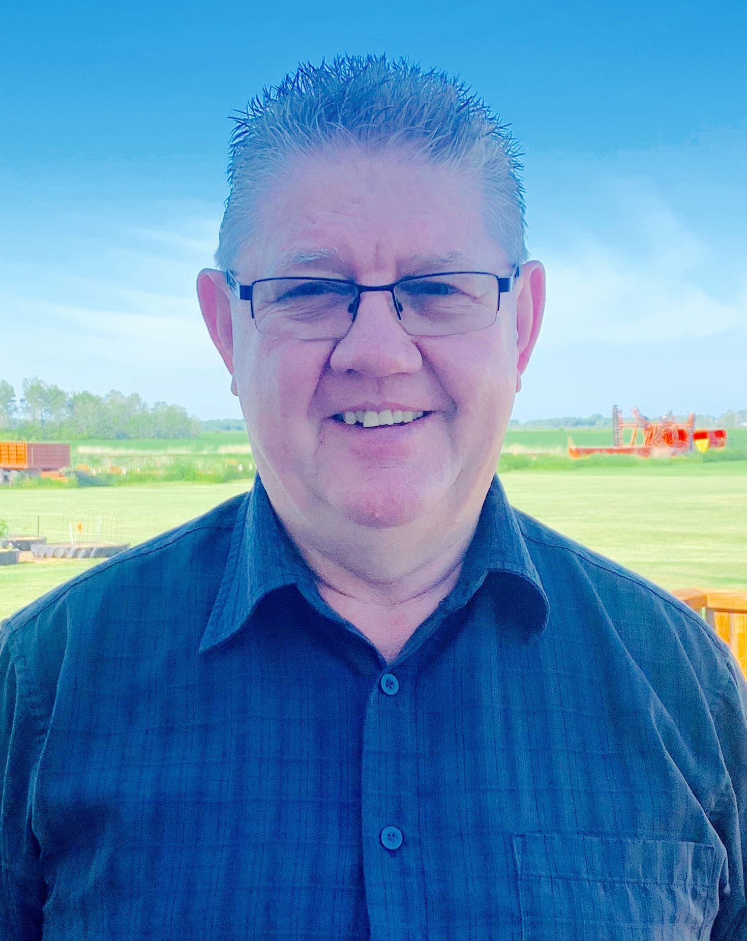 Ken Nedohin